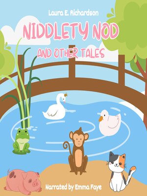 cover image of Niddlety Nod